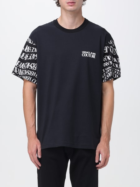 T-shirt men Versace Jeans Couture