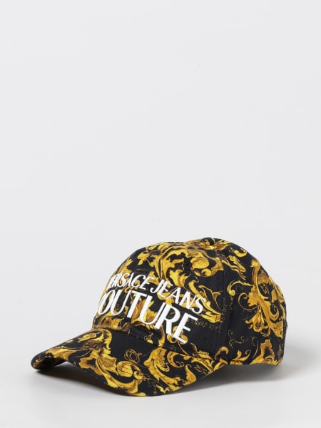 Hat men Versace Jeans Couture