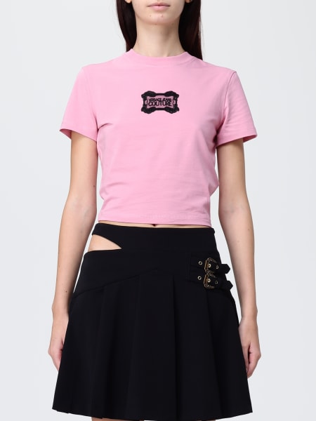 T-shirt woman Versace Jeans Couture