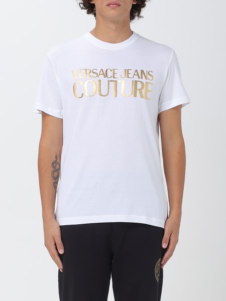 T-shirt men Versace Jeans Couture