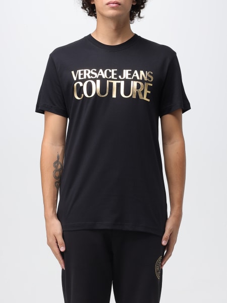 T-shirt men Versace Jeans Couture
