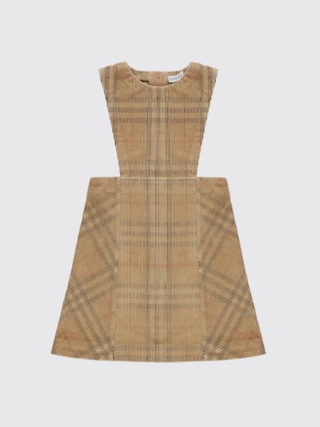 Kleid kinder Burberry