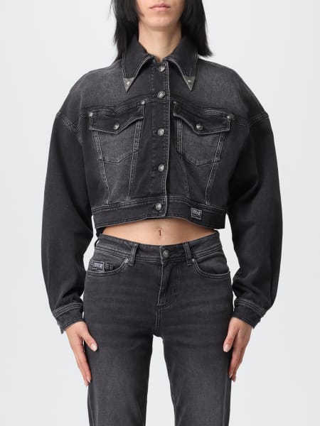 재킷 여성 Versace Jeans Couture