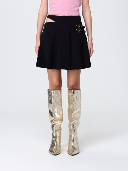 Skirt woman Versace Jeans Couture
