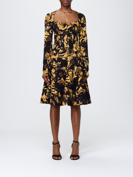 드레스 여성 Versace Jeans Couture