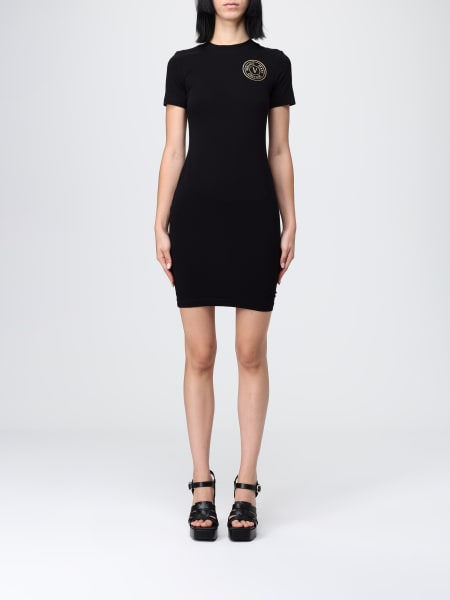 드레스 여성 Versace Jeans Couture