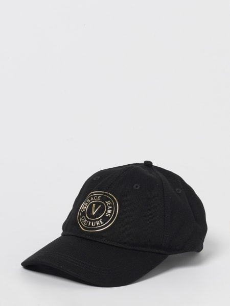Hat men Versace Jeans Couture