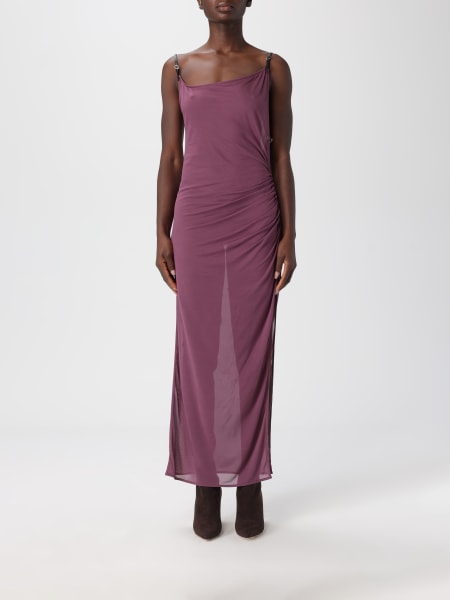 Dress woman Mugler