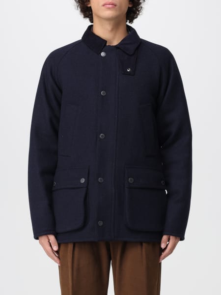Jacket men Barbour