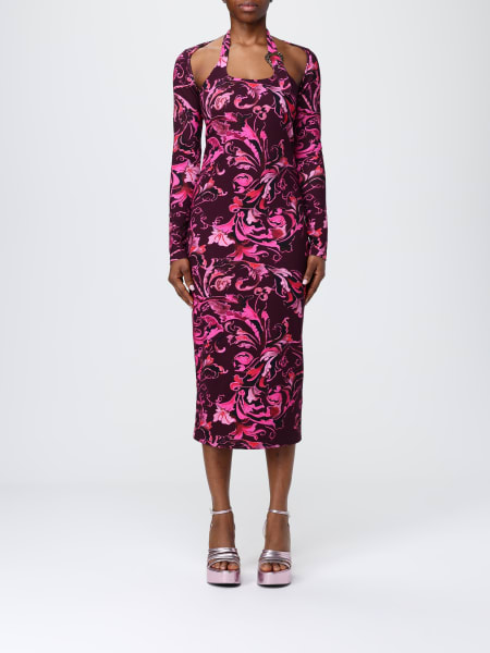 드레스 여성 Versace Jeans Couture