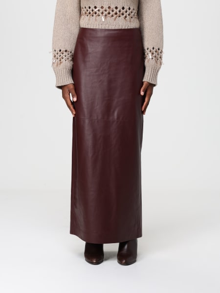 Falda mujer Brunello Cucinelli