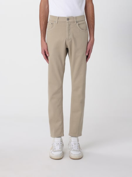 Джинсы Мужское Dondup