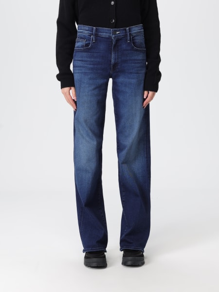 Jeans woman Mother