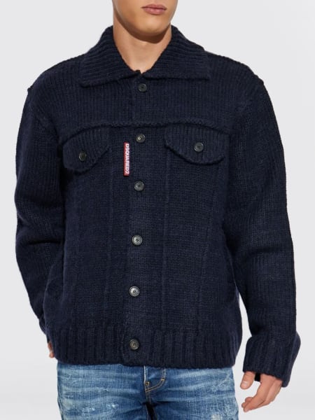 Jacket men Dsquared2