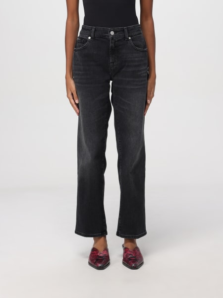 Pants woman 7 For All Mankind