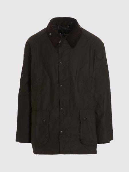 Giacca di cotone cerato Barbour