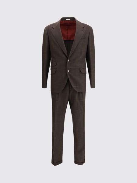 Suit men Brunello Cucinelli