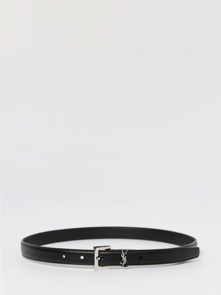 Cinturón mujer Saint Laurent