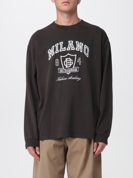 Sweatshirt men Dolce & Gabbana