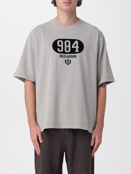 T-shirt men Dolce & Gabbana