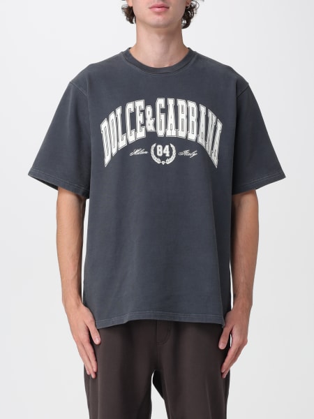 T-shirt men Dolce & Gabbana
