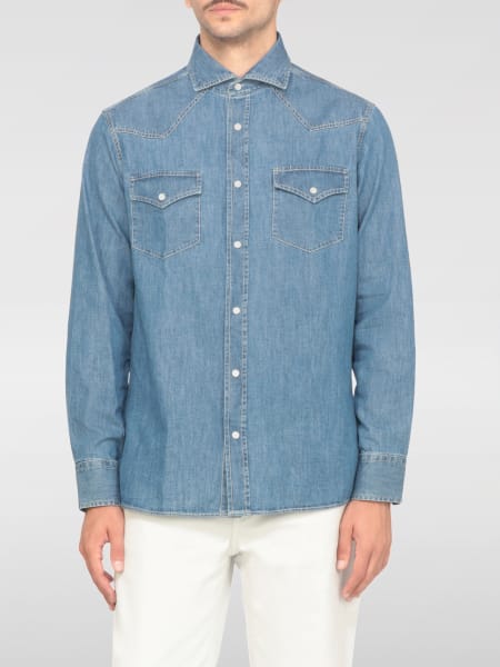 Hemd herren Brunello Cucinelli