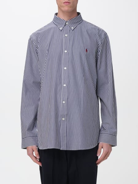 Camicia Polo Ralph Lauren in cotone a righe