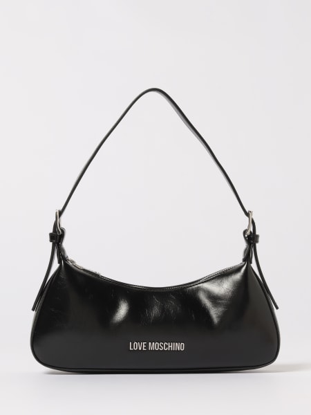 Shoulder bag woman Love Moschino