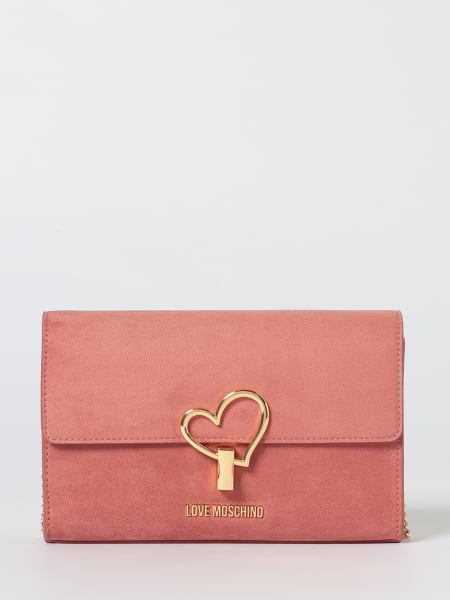 Наплечная сумка Женское Love Moschino