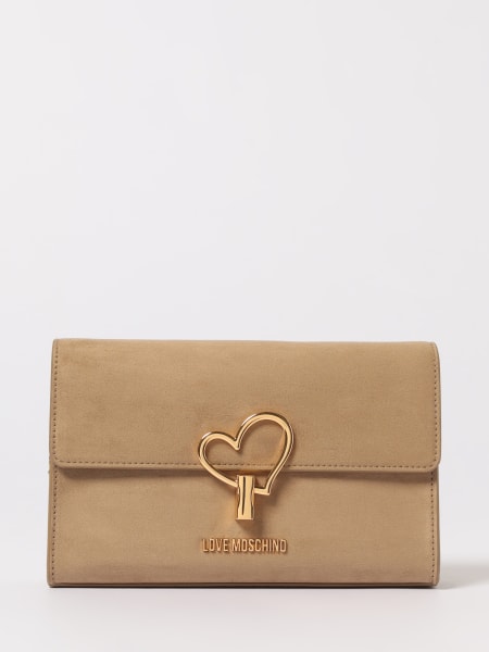 Наплечная сумка Женское Love Moschino