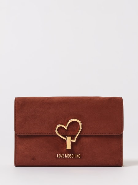 Наплечная сумка Женское Love Moschino