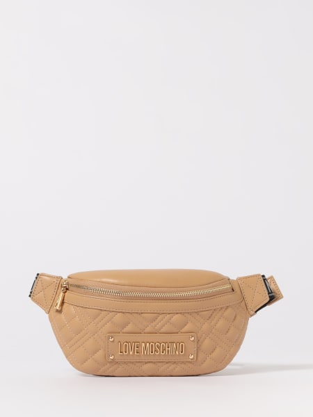 Belt bag woman Love Moschino