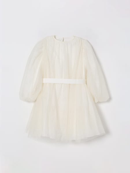 Il Gufo girls' dress