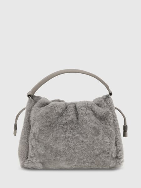 Shoulder bag woman Brunello Cucinelli