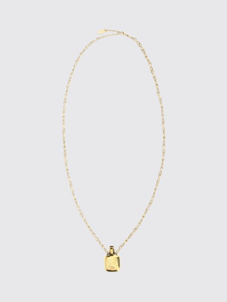 Collana Chloé in ottone con ciondolo