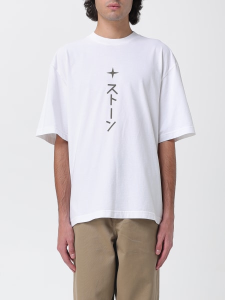 T-shirt herren Stone Island