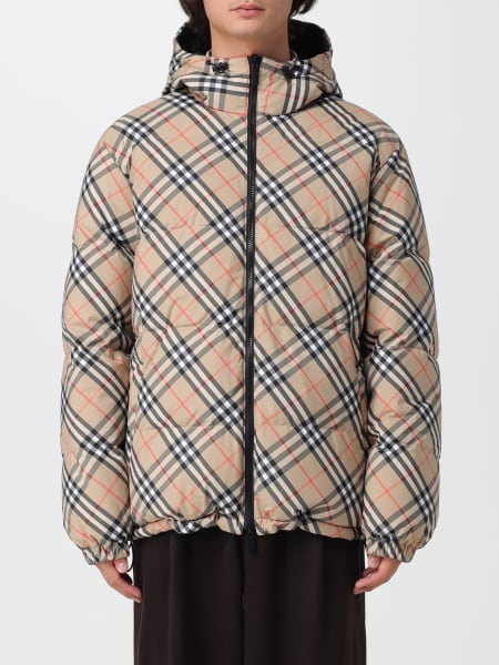 Jacket men Burberry