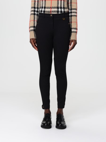 Pants woman Burberry