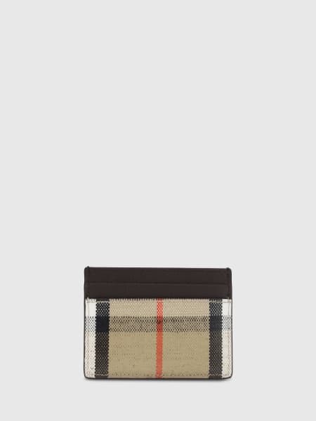 Wallet woman Burberry
