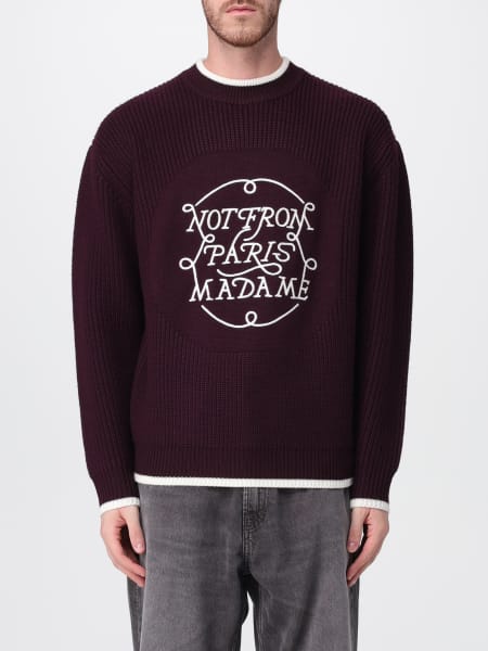 Sweater men Drôle De Monsieur