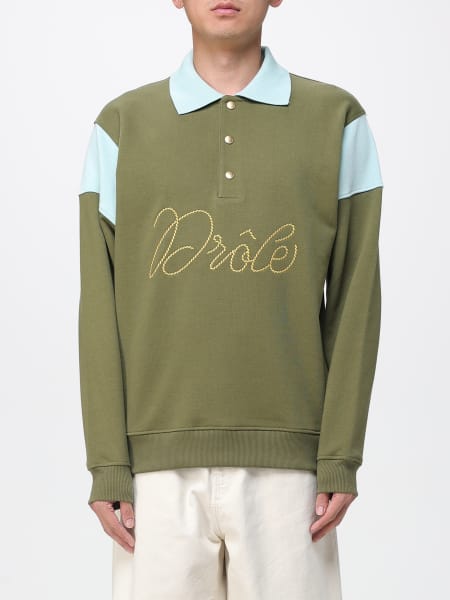 T-shirt men Drôle De Monsieur