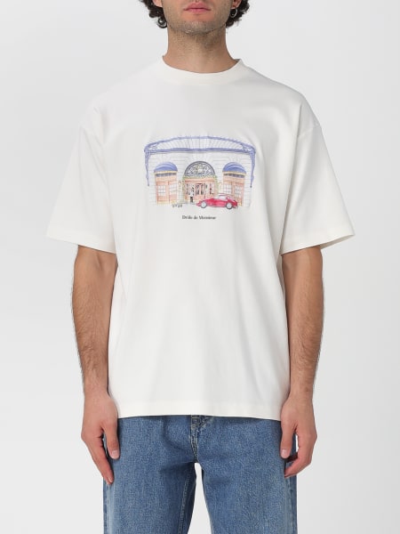 T-shirt men Drôle De Monsieur