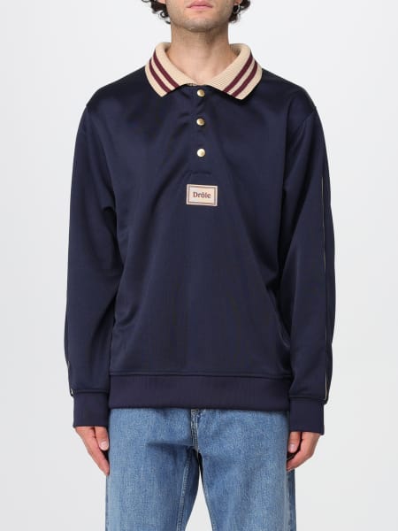 T-shirt men Drôle De Monsieur