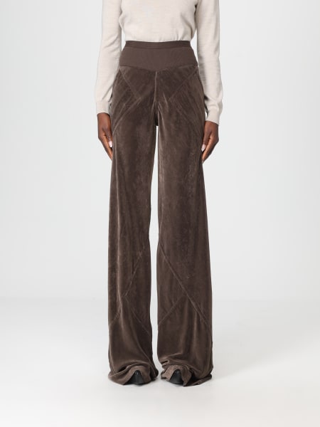 Pants woman Rick Owens