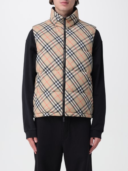 Jacket men Burberry