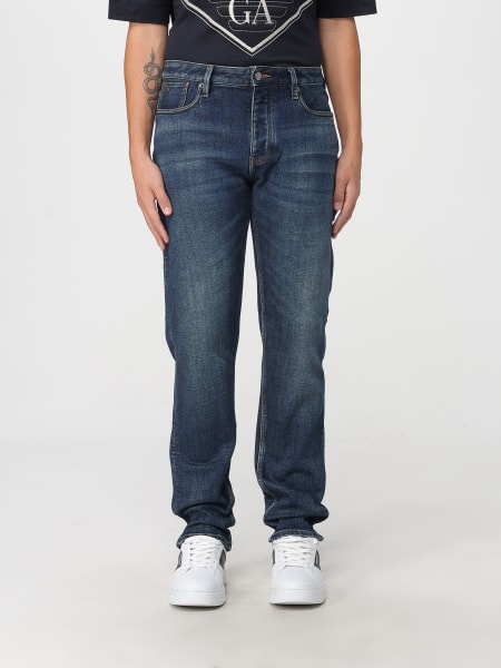 Jeans men Emporio Armani