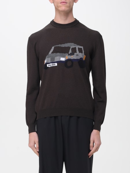 Sweater men Magliano