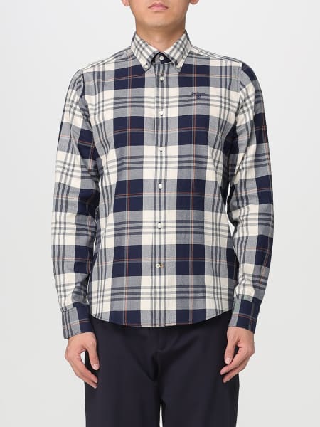 Shirt men Barbour