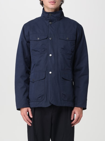 Jacket men Barbour