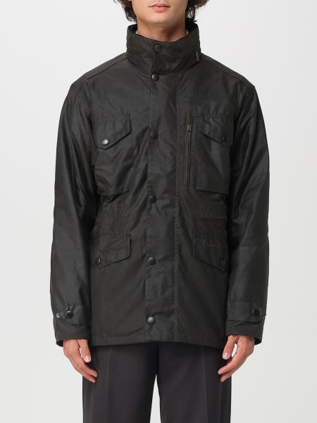 Jacket men Barbour